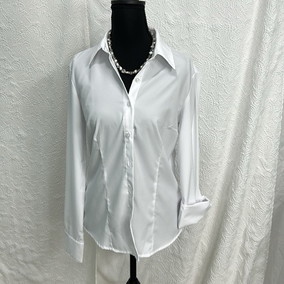 ICO White Shirt - Picture 1 of 6